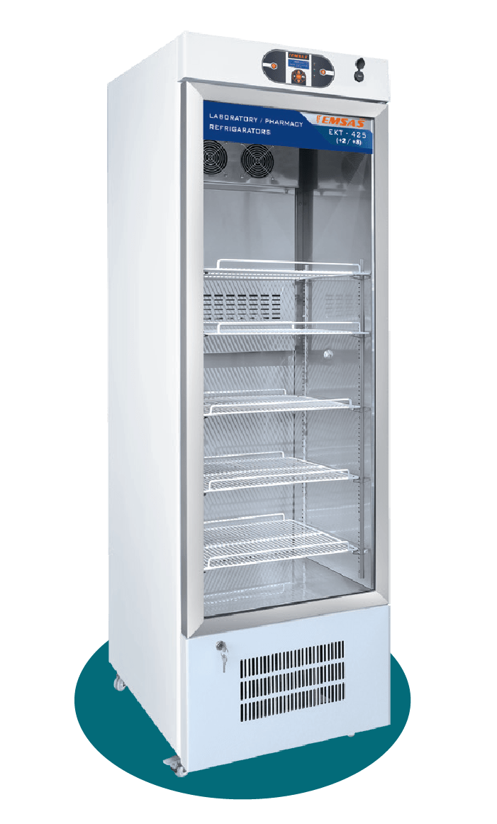 Kit, serum, aşı ve ilaçların güvenli bir şekilde saklanmasını sağlayan medikal soğutucu. 0°C ile 15°C arasında stabil sıcaklık sunarak, hastaneler, eczaneler ve laboratuvarlar için ideal bir çözüm sunar. Homojen sıcaklık dağılımı, hassas sıcaklık kontrolü ve güvenli saklama özellikleriyle ilaçların etkinliğini korur.(combine aşı dolabı, combine ası dolabı, aşı dolabı, ası dolabı)